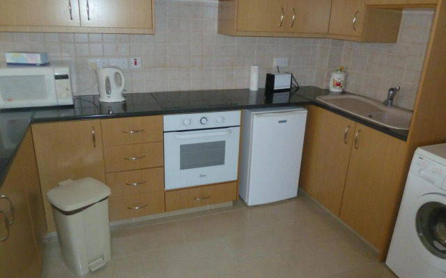 Valentinos Apartments