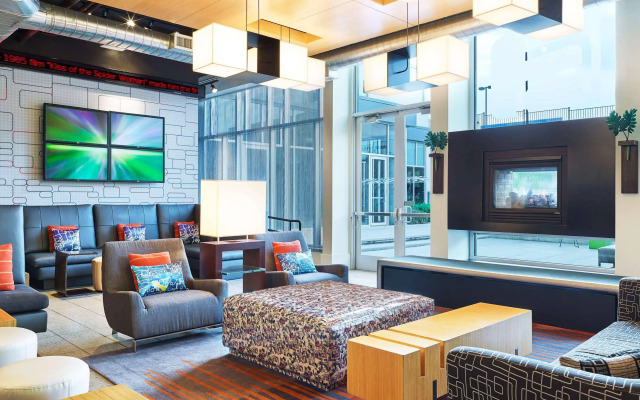 Aloft Plano