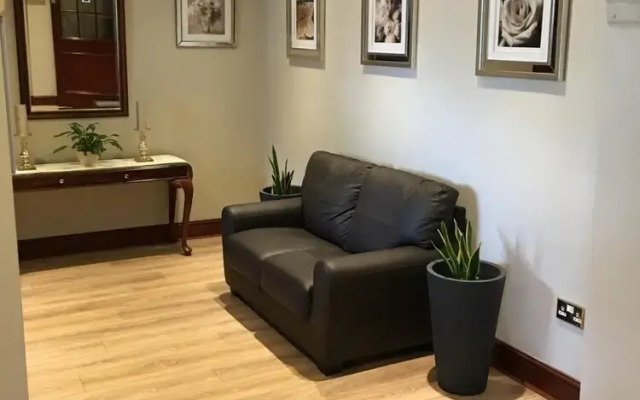 The Balkan Lodge Oxford