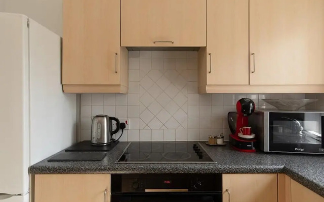 Immaculate 1-bed Apartment in London