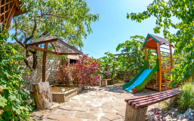 Guest House Solnechnaya Dolina