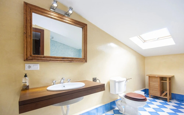 Villa con Piscina Privada El Bonete Constantina Canovas