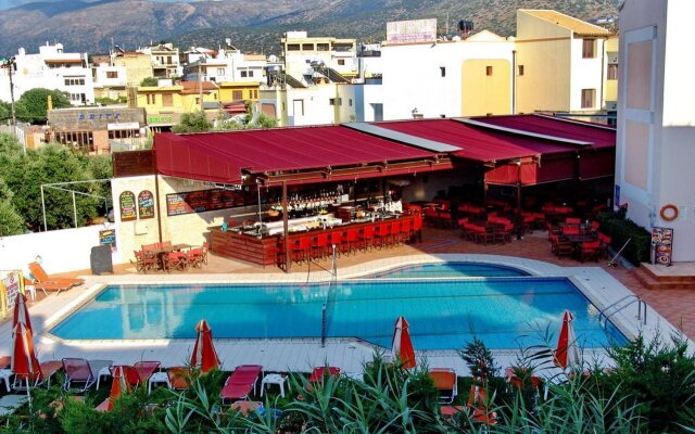 Irida Apartments by Estia