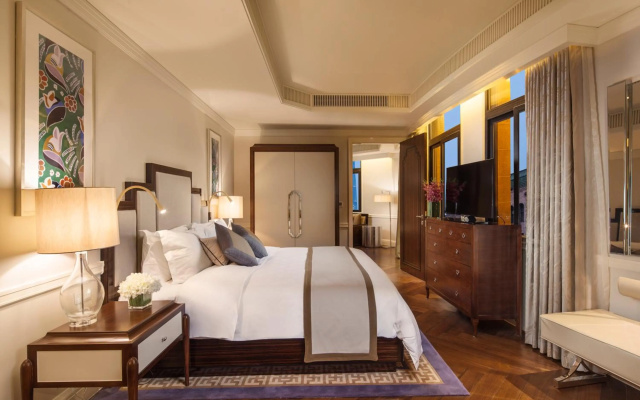 Metropolo Xin Cheng Hotel, The Bund Shanghai – Guest Rooms – Shanghai
