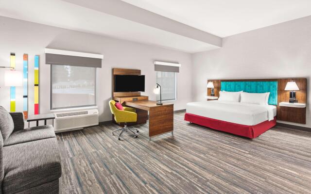Hampton Inn & Suites Portland Tigard