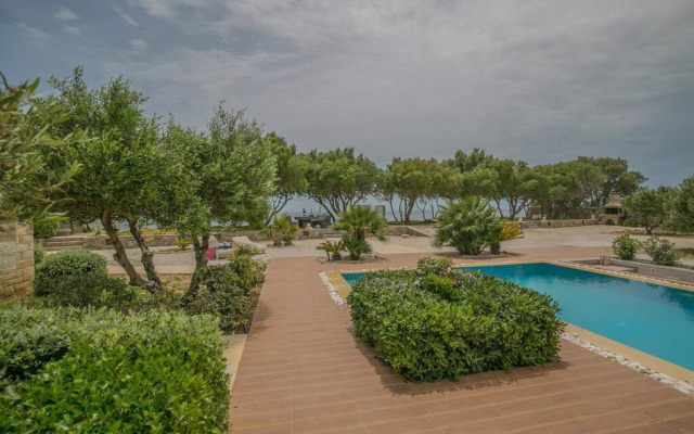 Seafront 2 bedroom villa in Ierapetra