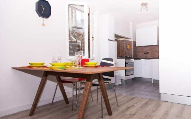 Grimaldi Apartments - San Bartolomio