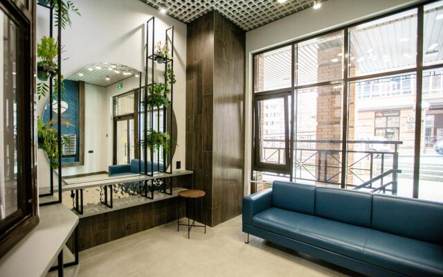 Апартаменты Иркутск на улице Семена Лагоды