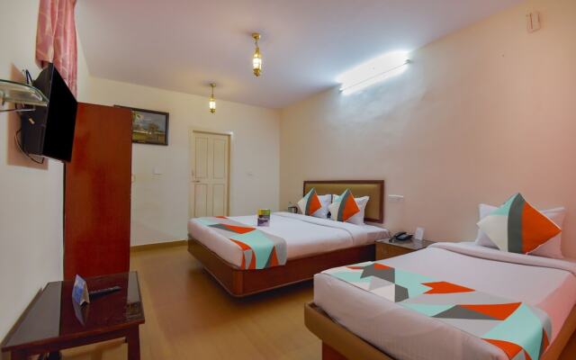 FabHotel Wenlock Homes