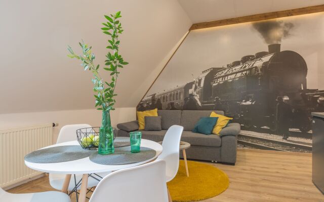 Stacja Zakopane - Apartamenty w Centrum