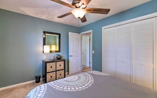 'river's Edge Retreat With Kayaks & River Access!