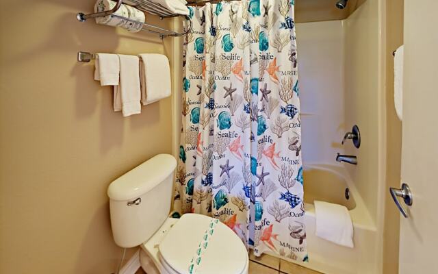 131 Seabreeze - One Bedroom Condo