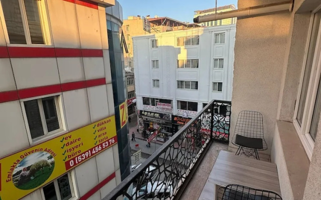 Oz Istanbul Apart Otel