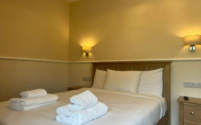 Rothwell House Hotel .