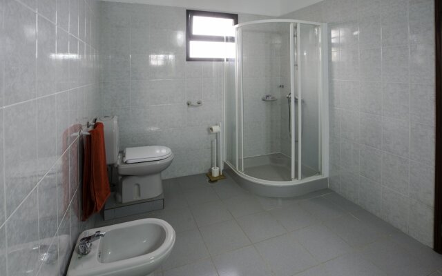 Top Floor With three Balconies