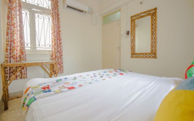 OYO 13640 Home Magnificent 1BHK Near Aguada Fort