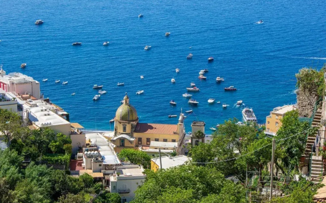 Medusa Studio in Positano