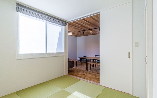 Rakuten STAY HOUSE x WILLSTYLE Haginishitamachi