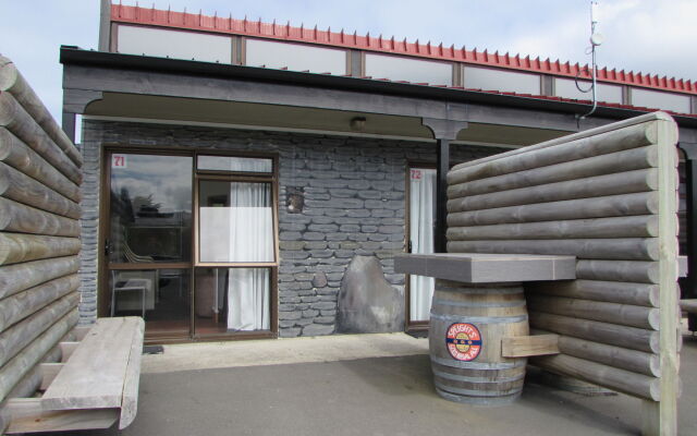 Dunedin Holiday Park & Motels