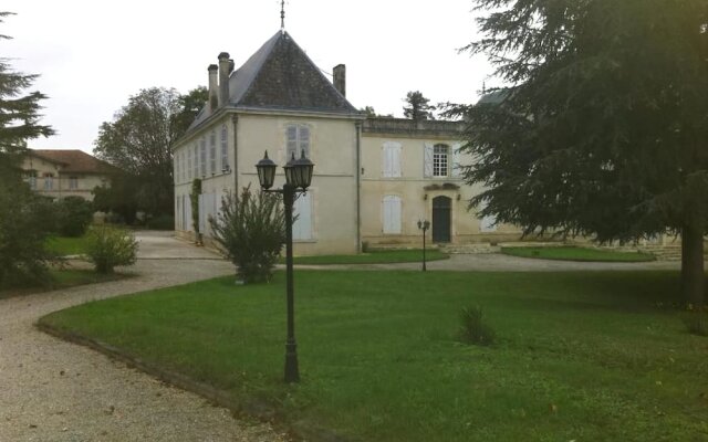 Chateau la Mothe Charente