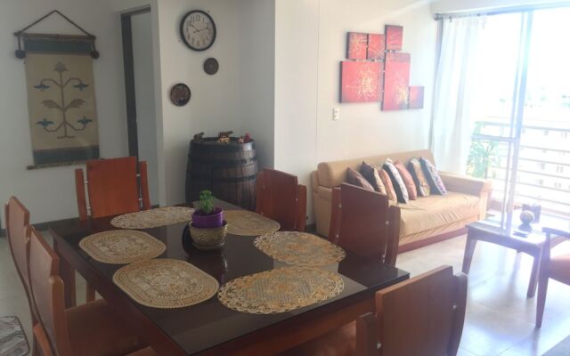 Habitaciones Hermosa