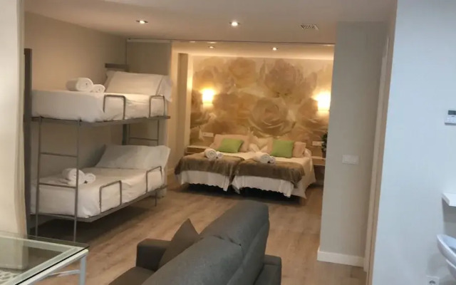 Loft Begonia Cordoba Estacion