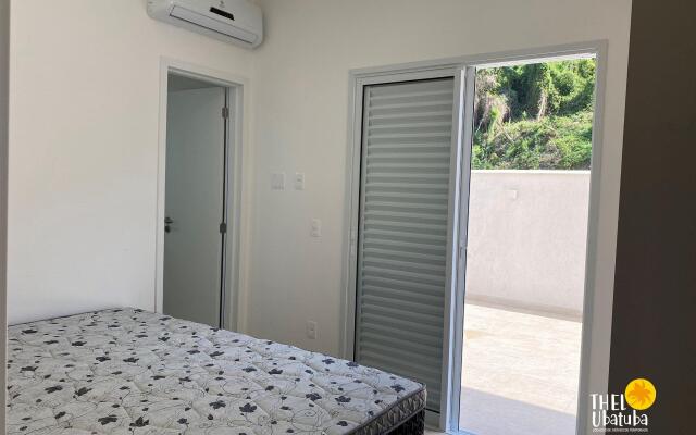 Thel Ubatuba - Praia Grande - Saint Barth - Apê House 4