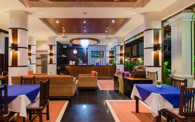 77 Patong Hotel & Spa