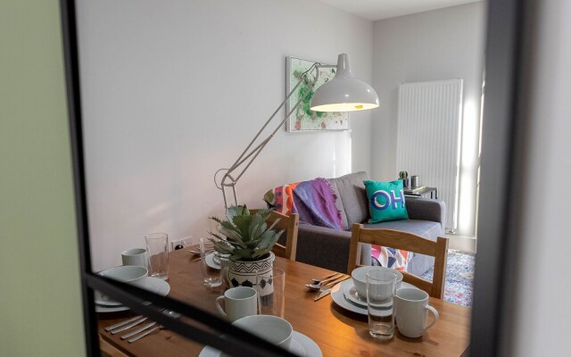 Cosy Apts near Chalk Farm & Camden Mkt