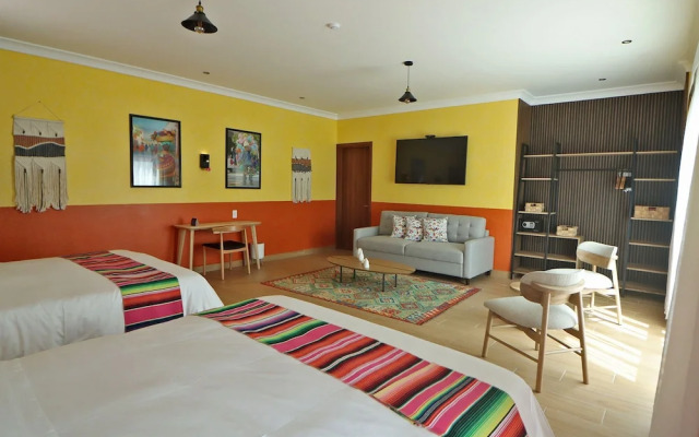 Hotel Boutique Típico