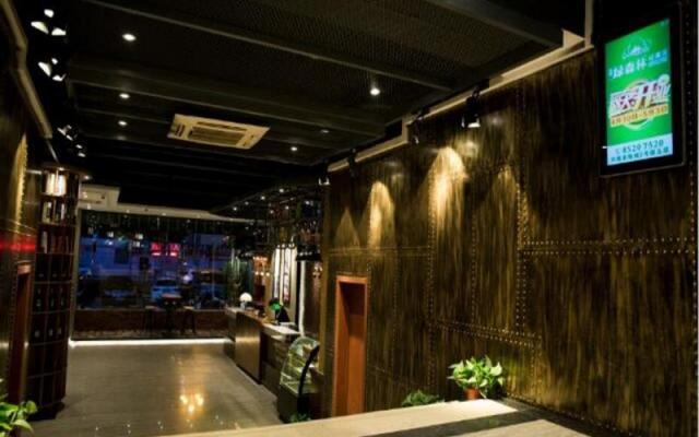 Jinguan Holiday Hotel Lianyungang