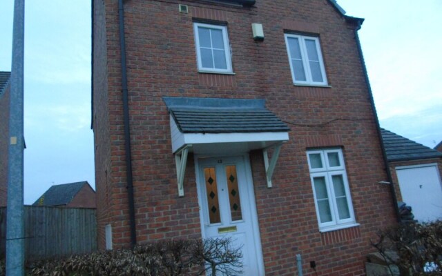 Swinton 3-bedroom House