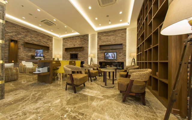Gherdan Gold Hotel