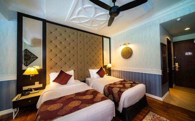 Century Pines Resort