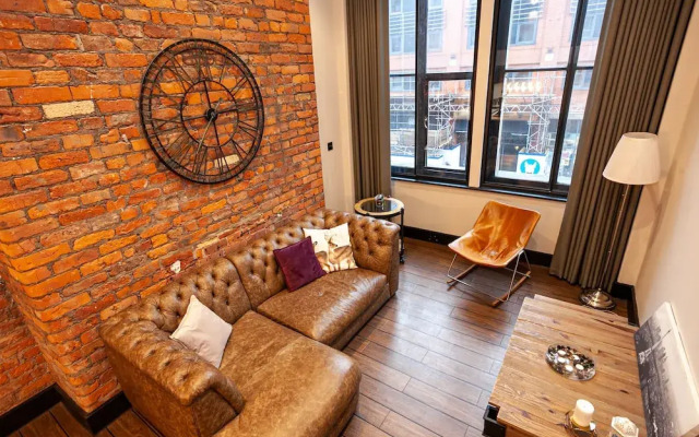 Portland Street Apartments