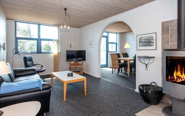 6 Person Holiday Home in Hvide Sande