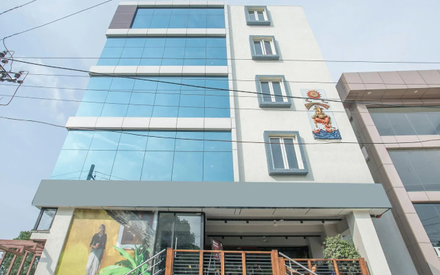 Capital O 12543 3 Square