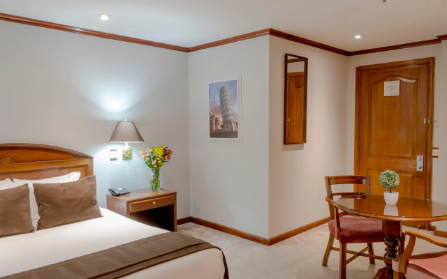 Hotel Bogotá Regency Usaquén