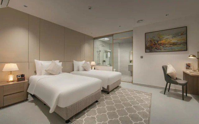 Amira Hotel Ngoc Han Bac Ninh – Guest Rooms – Bac Ninh