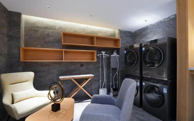 Park Inn by Radisson Tianjin Binhai International