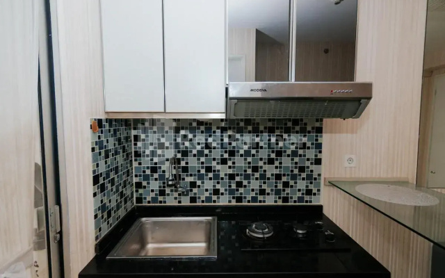 RedLiving Apartemen Bassura City - Globy Property Tower Dahlia