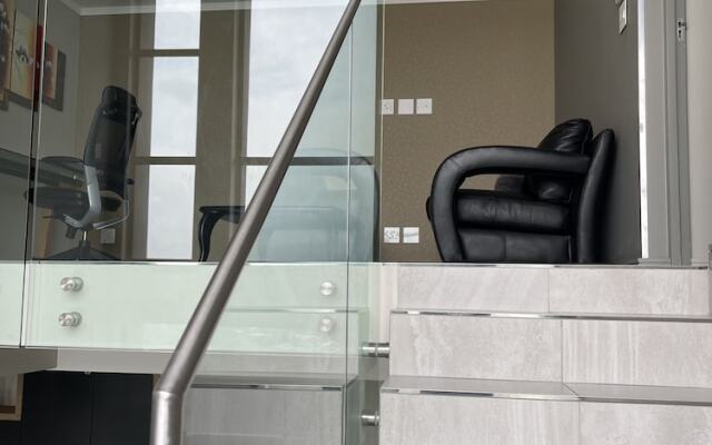 CGRSA Apartment Sandton