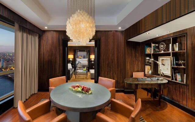 Fairmont Nile City Hotel
