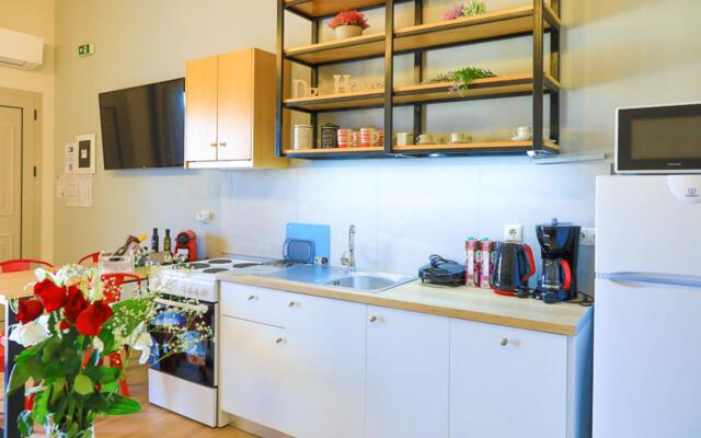 Senses Suite Ena in Dassia