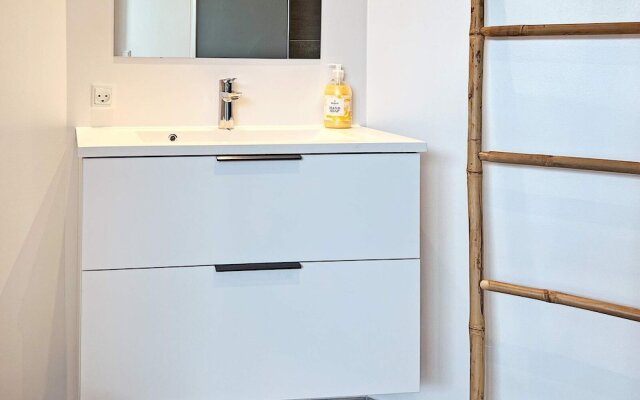 7 Person Holiday Home in Gilleleje