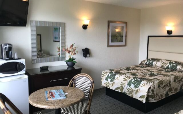 Crystal Beach Motor Inn
