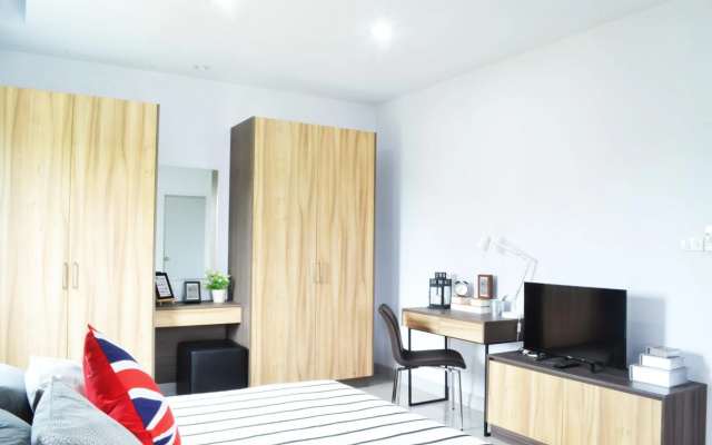 Zada Residence – Guest Rooms – Nakhon Ratchasima