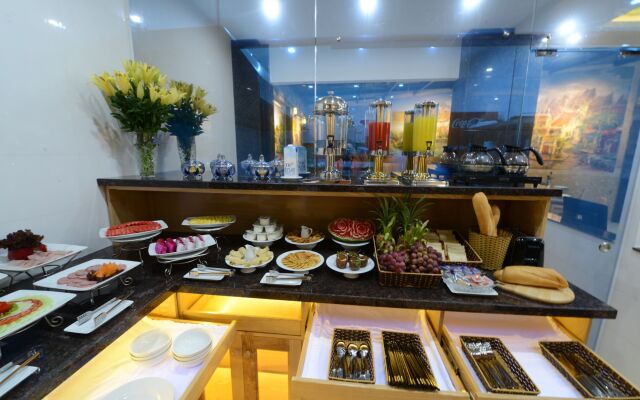 Blue Hanoi Inn City Hotel