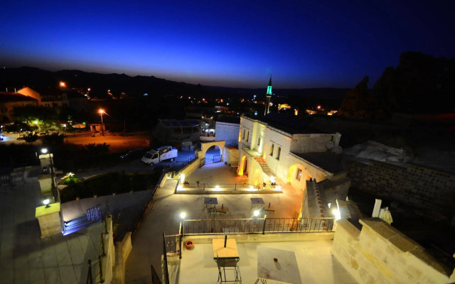 Park Cave Hotel