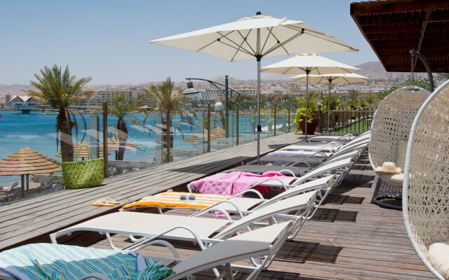 Leonardo Plaza Hotel Eilat